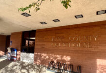 Kane County Utah Courthouse - In Surprise Move Kane County Voters Choose To Write-In “No One” and "Anyone Else”