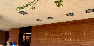 Kane County Utah Courthouse - In Surprise Move Kane County Voters Choose To Write-In “No One” and "Anyone Else”