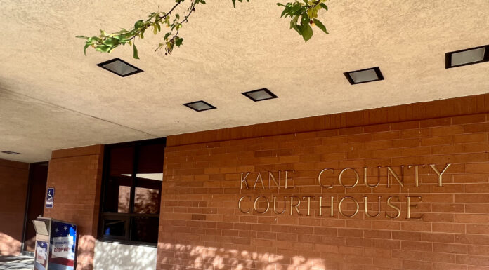 Kane County Utah Courthouse - In Surprise Move Kane County Voters Choose To Write-In “No One” and "Anyone Else”