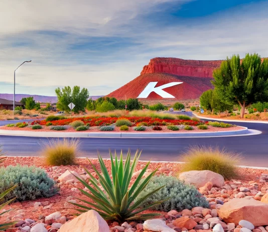 Kanab to Get “Round”-the-Clock Safety with New Roundabout Plans