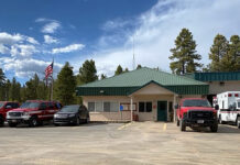 FIREFIGHTER LAWSUIT IGNITES RACIAL DEBATE IN KANE COUNTY, WHERE DIVERSITY MEANS OWNING TWO DOGS Cedar Mountain Fire Department, Utah