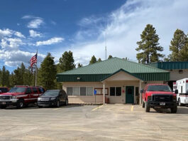 Cedar Mountain Fire Department, Utah