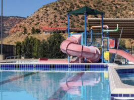 Kanab, Utah Pool | Kanabut.com