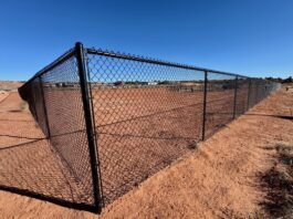 Kanab Dog Park?