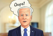 Democrats Lose to Trump, Immediately Blame Voters for Incorrectly Experiencing Reality Biden Oops - Democrats Lose to Trump, Immediately Blame Voters for Incorrectly Experiencing Reality