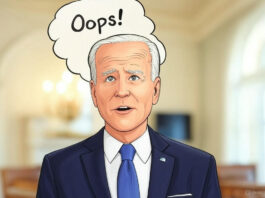 Biden Oops - Democrats Lose to Trump, Immediately Blame Voters for Incorrectly Experiencing Reality