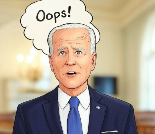 Democrats Lose to Trump, Immediately Blame Voters for Incorrectly Experiencing Reality Biden Oops - Democrats Lose to Trump, Immediately Blame Voters for Incorrectly Experiencing Reality