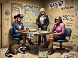 Kane County Utah Commish secret meeting