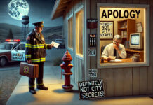 Criminal Charges Extinguished After Fire Chief Heals Wounds With Money and Feelings No Joe Kanab Fire Chief