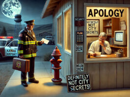 No Joe Kanab Fire Chief