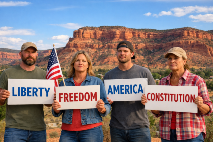 Kanab Patriots, Patriots of Kanab