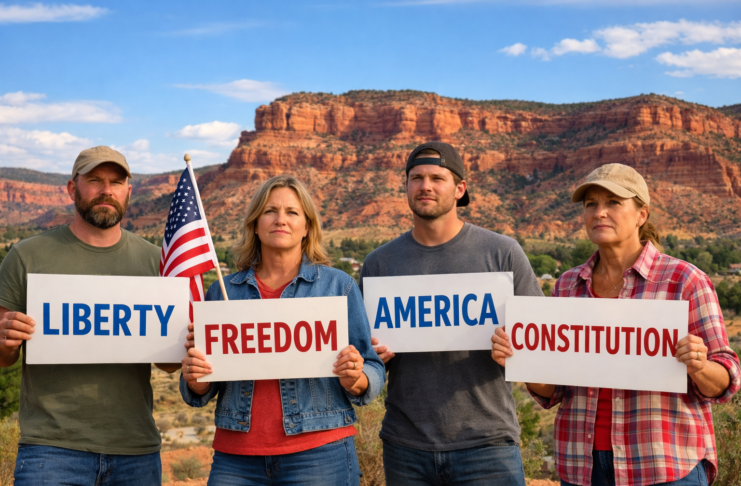 Kanab Patriots, Patriots of Kanab